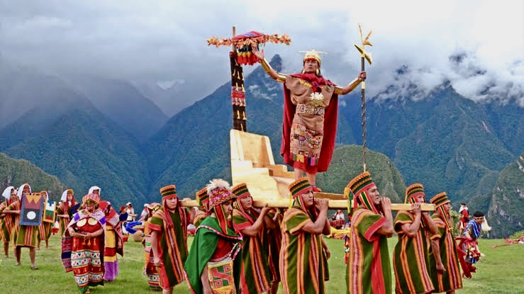 El Inti Raymi, la gran fiesta del Sol – 24 de Junio